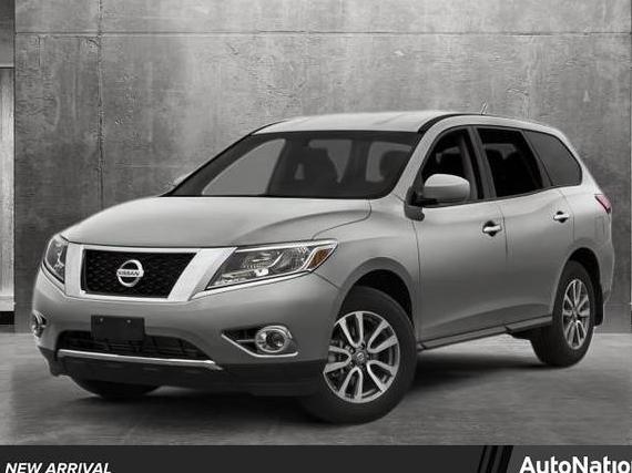 NISSAN PATHFINDER 2014 5N1AR2MN5EC645076 image