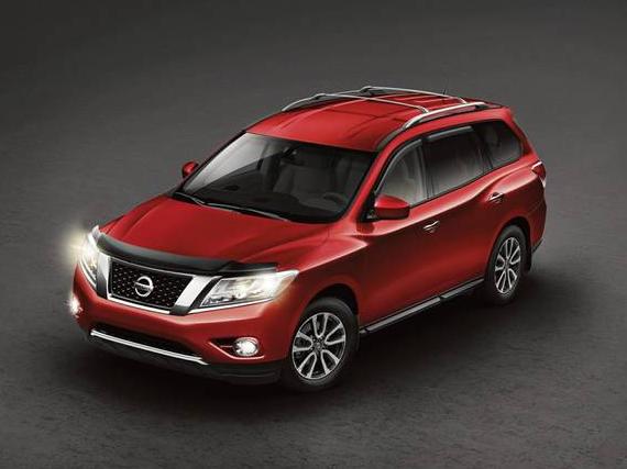 NISSAN PATHFINDER 2014 5N1AR2MM0EC662407 image