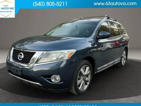 NISSAN PATHFINDER 2014 5N1AR2MM6EC641318 image NISSAN PATHFINDER 2014 5N1AR2MM6EC641318 image