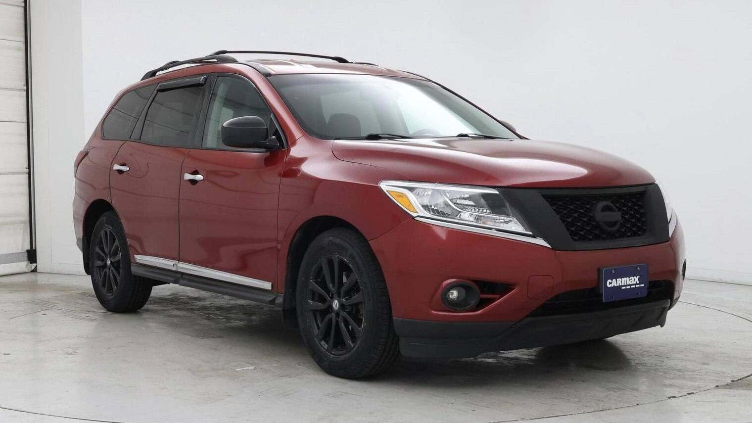 NISSAN PATHFINDER 2014 5N1AR2MM5EC631363 image