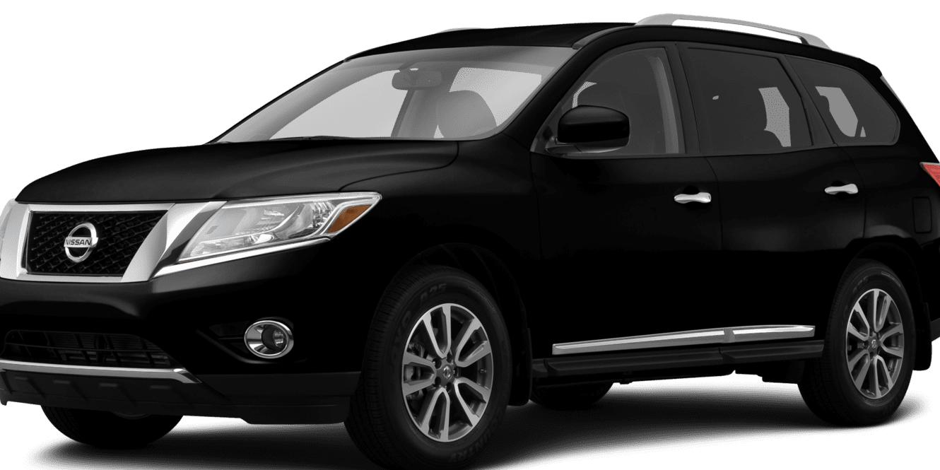 NISSAN PATHFINDER 2014 5N1AR2MN8EC727173 image