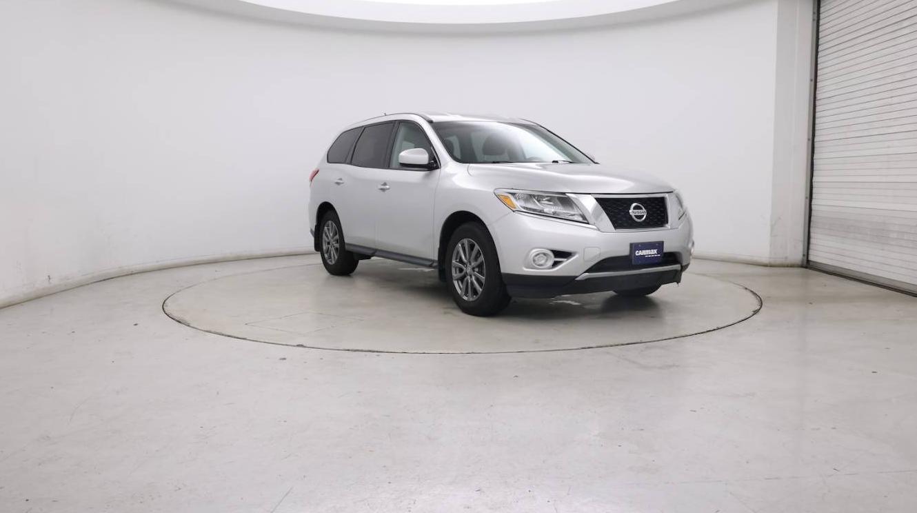 NISSAN PATHFINDER 2014 5N1AR2MM6EC698313 image