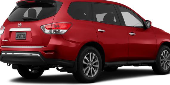 NISSAN PATHFINDER 2014 5N1AR2MMXEC715338 image