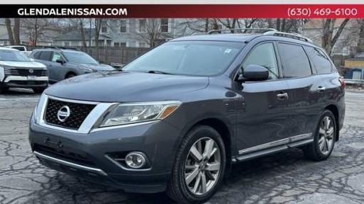 NISSAN PATHFINDER 2014 5N1AR2MM7EC724286 image