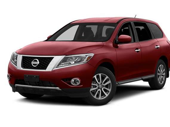 NISSAN PATHFINDER 2014 5N1AR2MM6EC704692 image