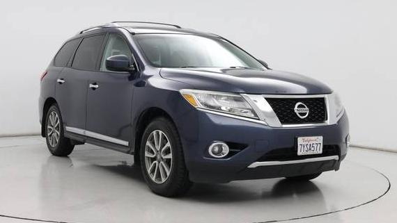 NISSAN PATHFINDER 2014 5N1AR2MM0EC679675 image