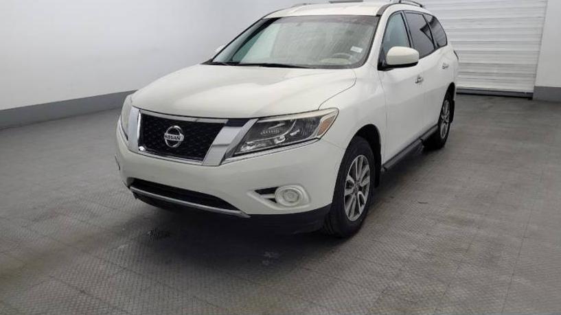 NISSAN PATHFINDER 2014 5N1AR2MM2EC610020 image