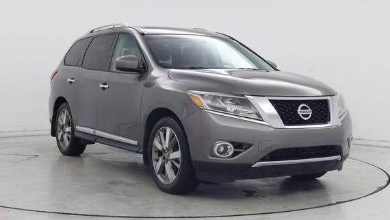 NISSAN PATHFINDER 2014 5N1AR2MN1EC723613 image