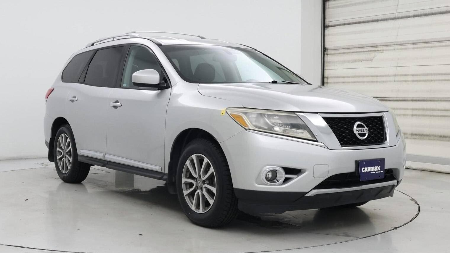 NISSAN PATHFINDER 2014 5N1AR2MM0EC681409 image