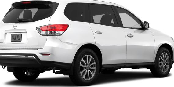 NISSAN PATHFINDER 2014 5N1AR2MM8EC732042 image