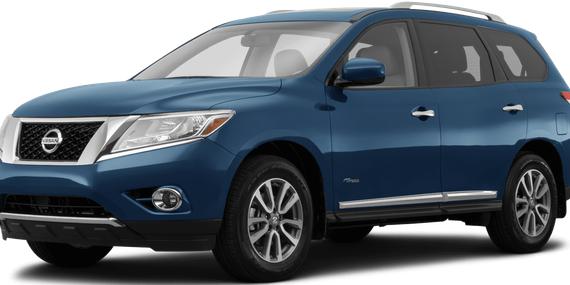 NISSAN PATHFINDER 2014 5N1CR2MN4EC637575 image