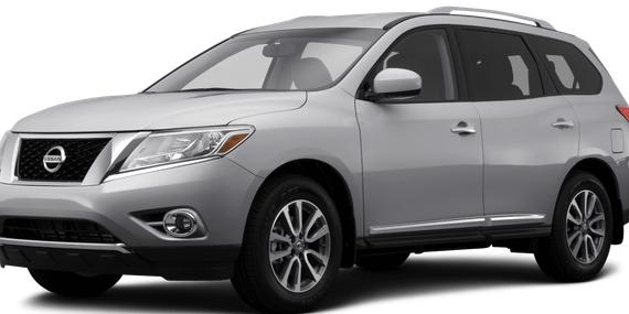 NISSAN PATHFINDER 2014 5N1AR2MN0EC683833 image