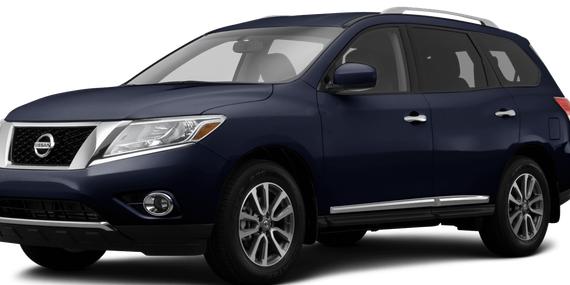 NISSAN PATHFINDER 2014 5N1AR2MNXEC646630 image