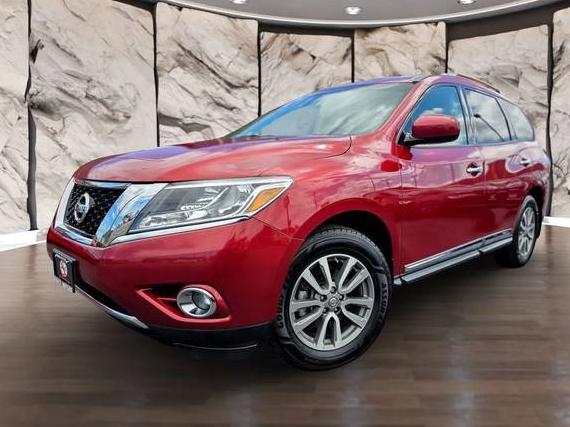NISSAN PATHFINDER 2014 5N1AR2MM7EC629792 image