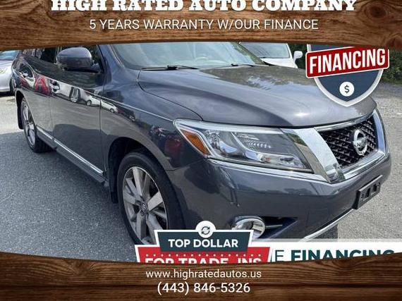 NISSAN PATHFINDER 2014 5N1AR2MM3EC650168 image NISSAN PATHFINDER 2014 5N1AR2MM3EC650168 image