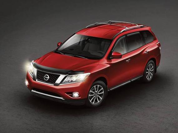NISSAN PATHFINDER 2014 5N1AR2MM9EC710289 image