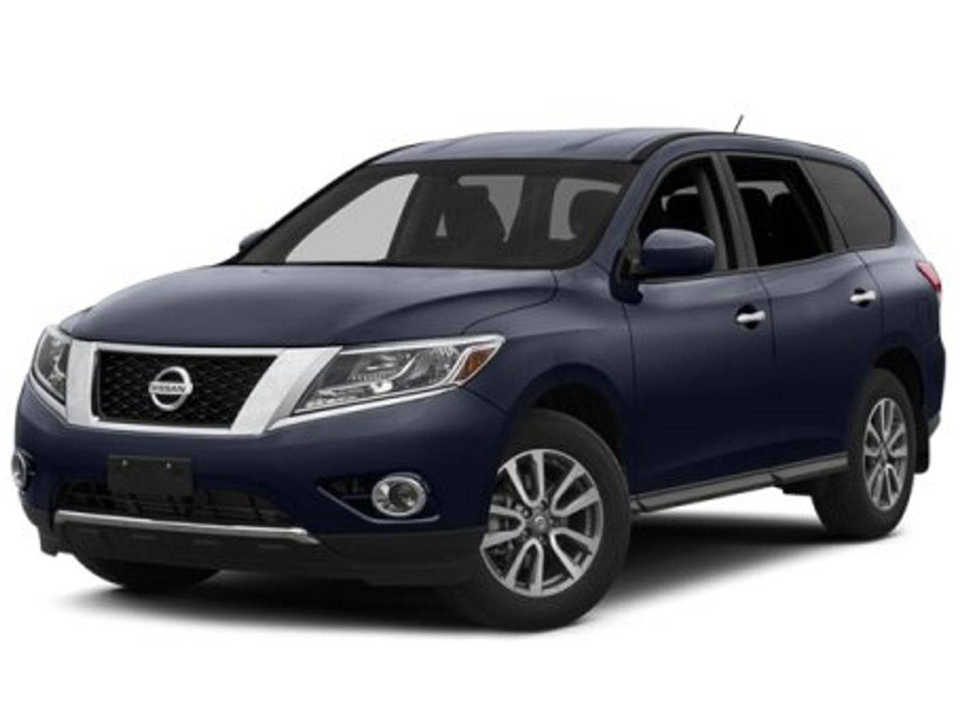 NISSAN PATHFINDER 2014 5N1AR2MN3EC661843 image