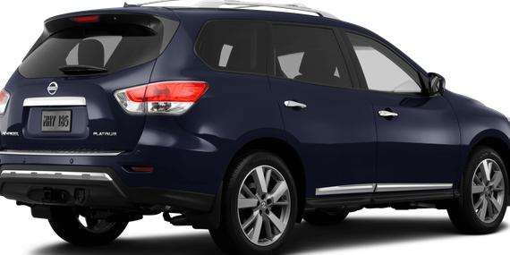 NISSAN PATHFINDER 2014 5N1AR2MMXEC646912 image