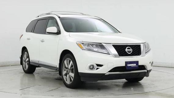 NISSAN PATHFINDER 2014 5N1AR2MN8EC734205 image