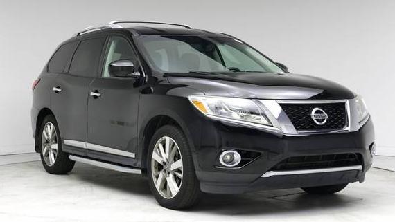 NISSAN PATHFINDER 2014 5N1AR2MM1EC695545 image