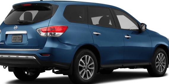 NISSAN PATHFINDER 2014 5N1AR2MM7EC674439 image