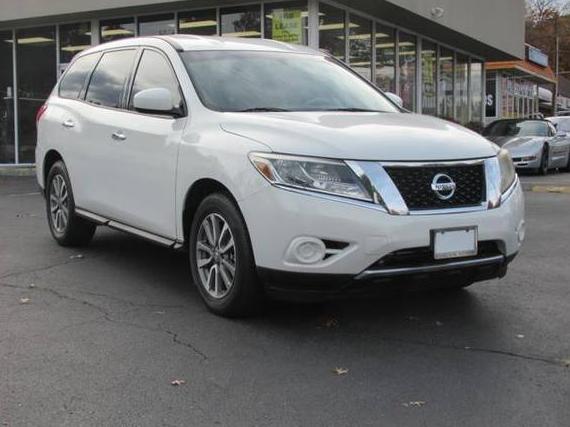 NISSAN PATHFINDER 2014 5N1AR2MN3EC671269 image