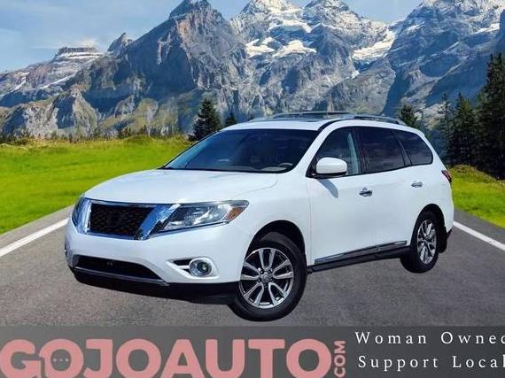 NISSAN PATHFINDER 2014 5N1AR2MM3EC679976 image NISSAN PATHFINDER 2014 5N1AR2MM3EC679976 image