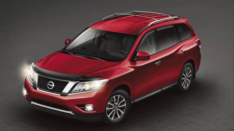 NISSAN PATHFINDER 2014 5N1AR2MM5EC652777 image