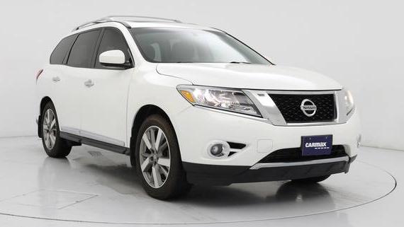 NISSAN PATHFINDER 2014 5N1AR2MM2EC685610 image