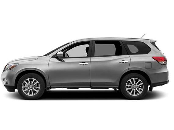 NISSAN PATHFINDER 2014 5N1AR2MN9EC731345 image