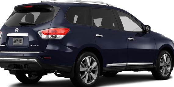 NISSAN PATHFINDER 2014 5N1AR2MM2EC694601 image