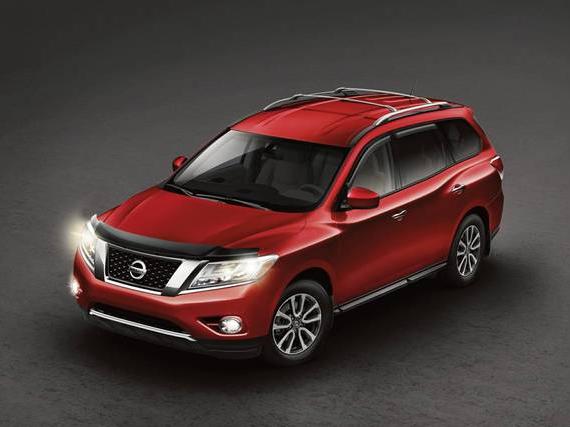 NISSAN PATHFINDER 2014 5N1AR2MN2EC728979 image
