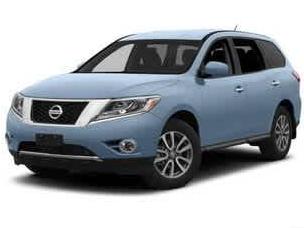 NISSAN PATHFINDER 2014 5N1AR2MM2EC684909 image
