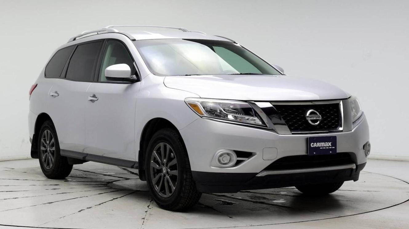 NISSAN PATHFINDER 2014 5N1AR2MM5EC620153 image