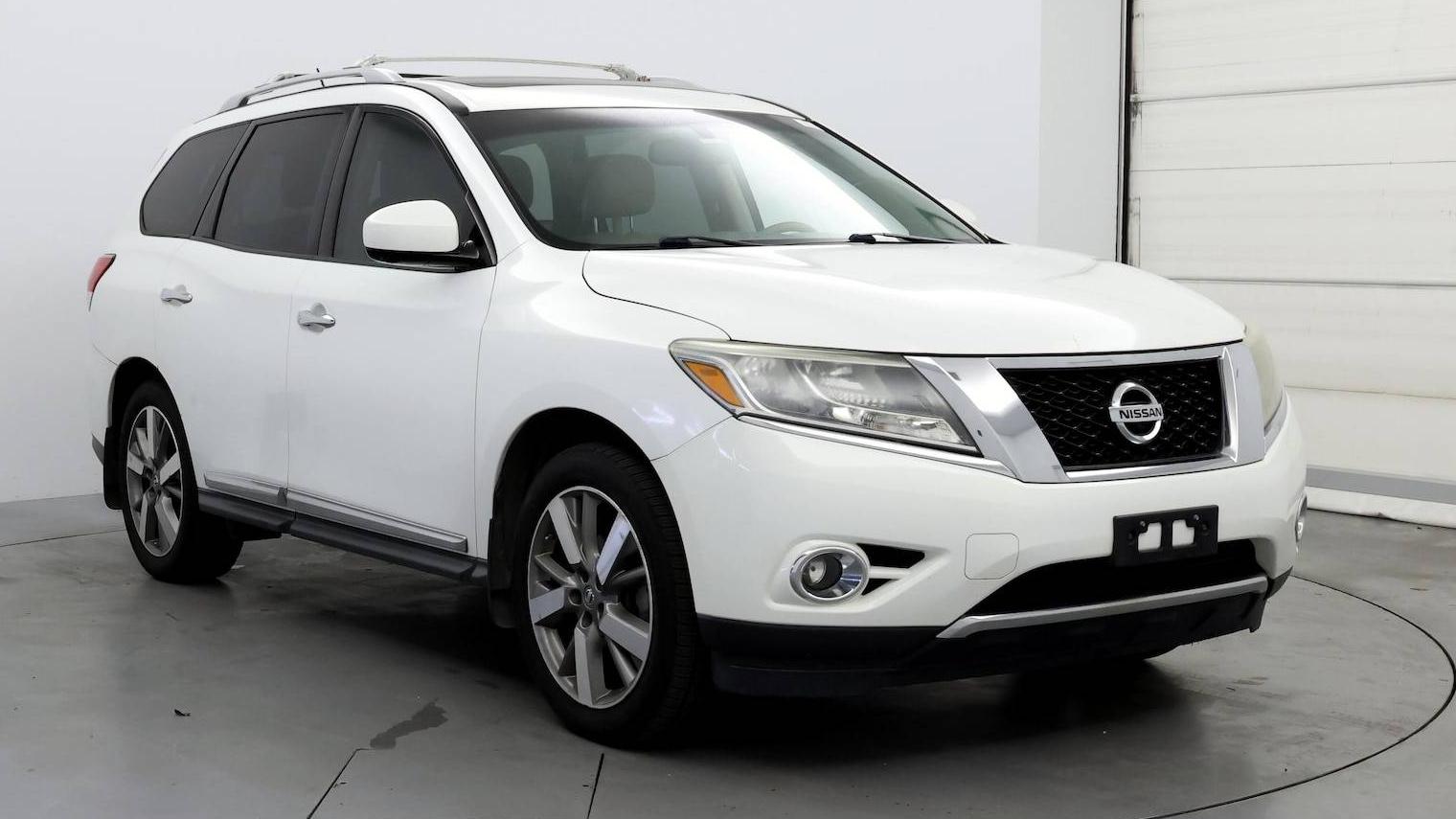 NISSAN PATHFINDER 2014 5N1AR2MM8EC661313 image