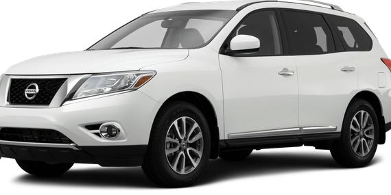 NISSAN PATHFINDER 2014 5N1AR2MN7EC731165 image NISSAN PATHFINDER 2014 5N1AR2MN7EC731165 image