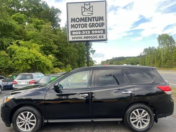 NISSAN PATHFINDER 2014 5N1AR2MN3EC702200 image