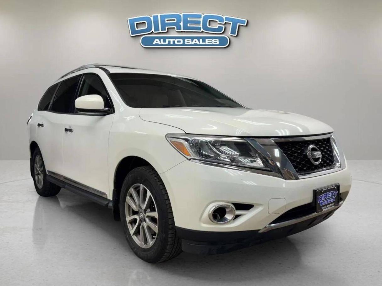 NISSAN PATHFINDER 2014 5N1AR2MM2EC690791 image