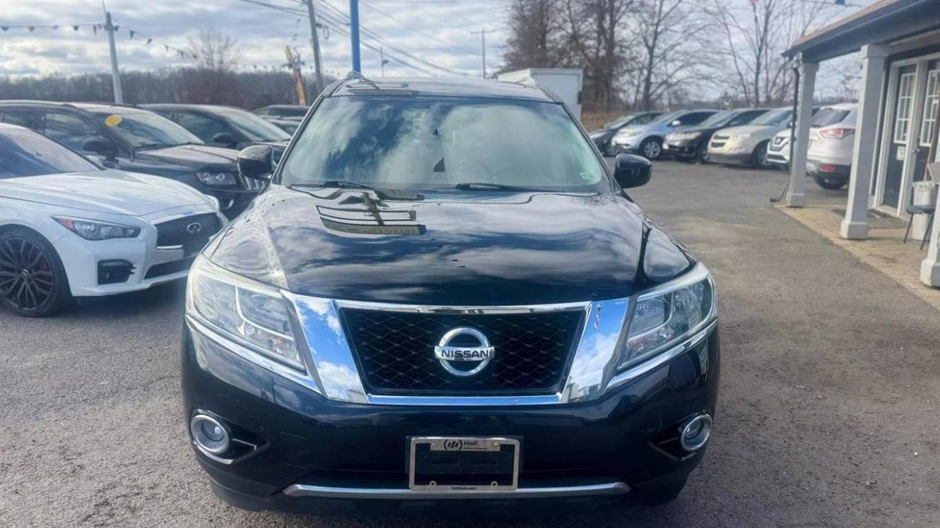 NISSAN PATHFINDER 2014 5N1AR2MN4EC657946 image