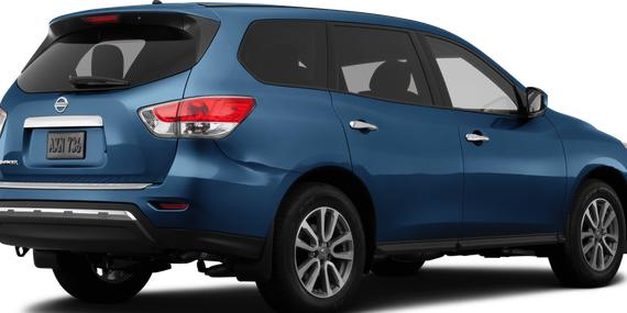 NISSAN PATHFINDER 2014 5N1AR2MM7EC625595 image