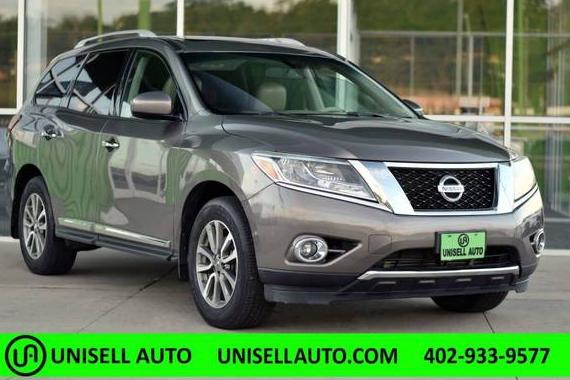 NISSAN PATHFINDER 2014 5N1AR2MM2EC604072 image