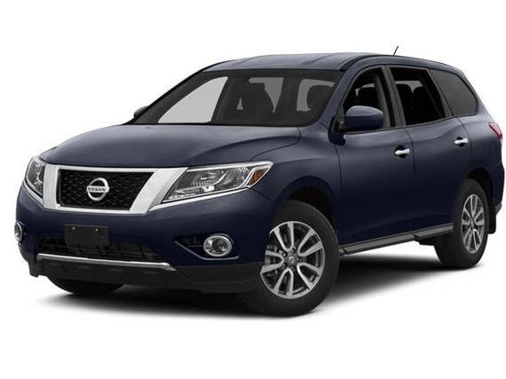NISSAN PATHFINDER 2014 5N1AR2MN5EC635776 image