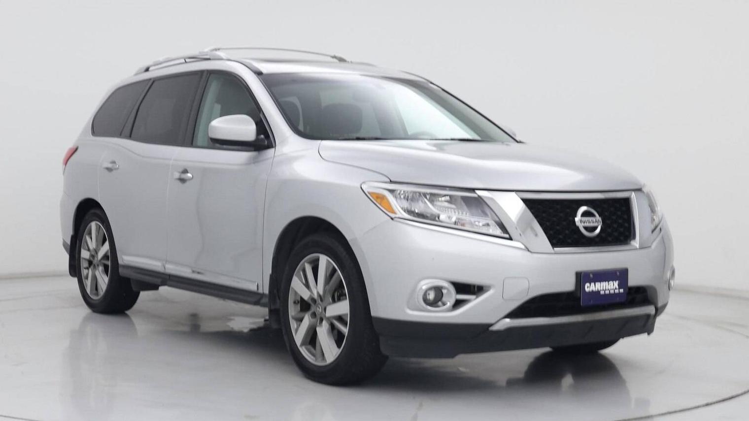 NISSAN PATHFINDER 2014 5N1AR2MN4EC639981 image