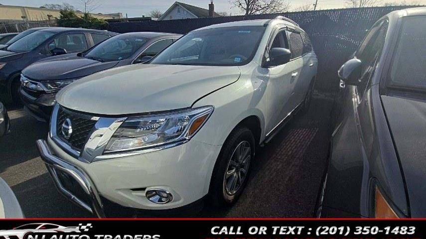 NISSAN PATHFINDER 2014 5N1AR2MM7EC603421 image