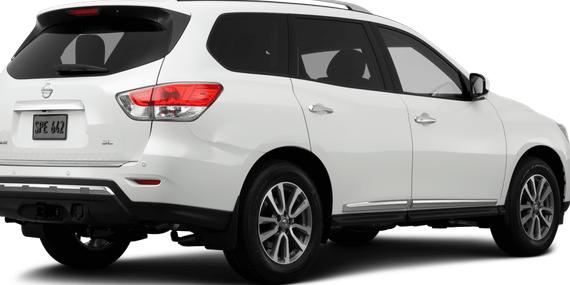 NISSAN PATHFINDER 2014 5N1AR2MM9EC711233 image
