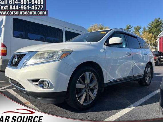 NISSAN PATHFINDER 2014 5N1AR2MM0EC619525 image NISSAN PATHFINDER 2014 5N1AR2MM0EC619525 image