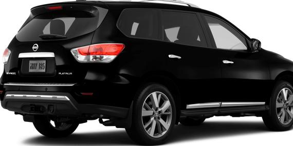 NISSAN PATHFINDER 2014 5N1AR2MM1EC713588 image