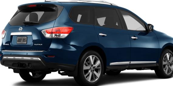 NISSAN PATHFINDER 2014 5N1CR2MM8EC638512 image