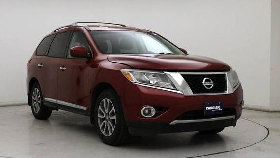 NISSAN PATHFINDER 2014 5N1AR2MM7EC680466 image