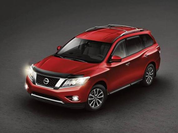 NISSAN PATHFINDER 2014 5N1AR2MM9EC726928 image